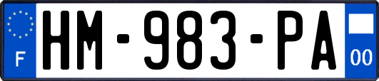 HM-983-PA
