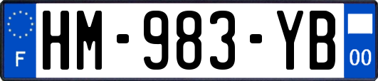 HM-983-YB