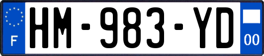 HM-983-YD