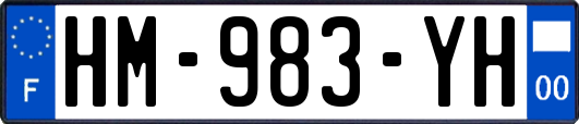 HM-983-YH