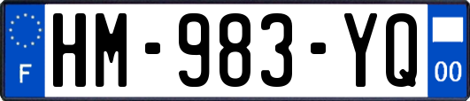 HM-983-YQ
