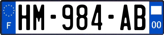 HM-984-AB