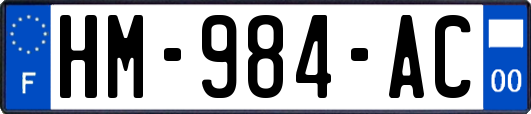 HM-984-AC