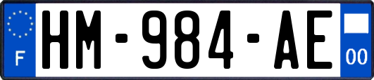 HM-984-AE