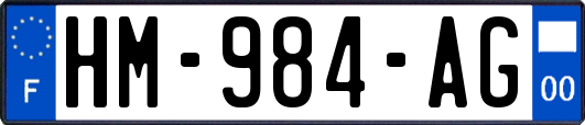 HM-984-AG