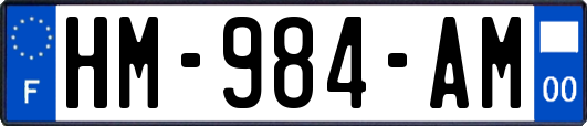 HM-984-AM