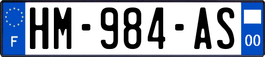HM-984-AS