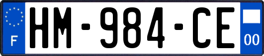 HM-984-CE
