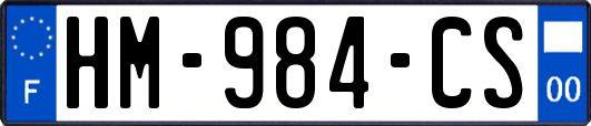 HM-984-CS