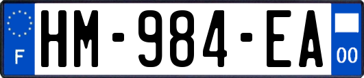 HM-984-EA