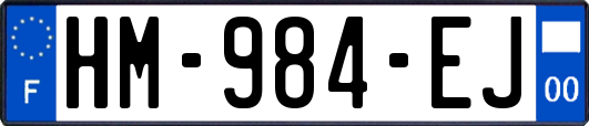 HM-984-EJ