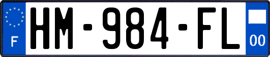 HM-984-FL