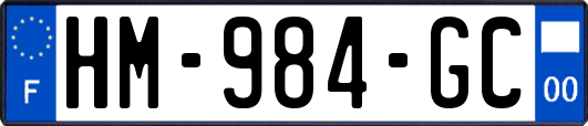 HM-984-GC