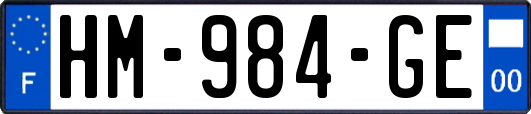HM-984-GE