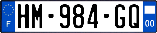 HM-984-GQ