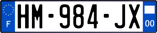 HM-984-JX