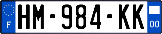 HM-984-KK