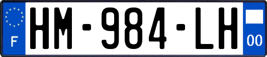 HM-984-LH