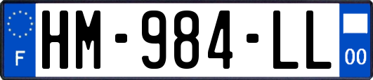 HM-984-LL