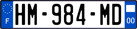 HM-984-MD