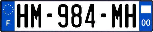 HM-984-MH