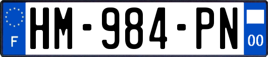 HM-984-PN
