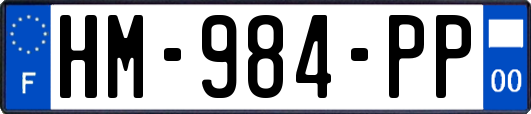 HM-984-PP
