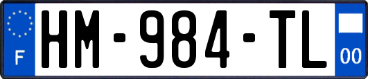 HM-984-TL