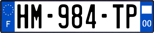 HM-984-TP