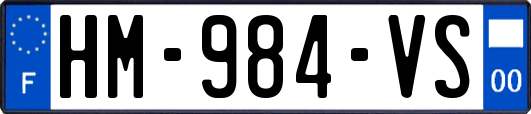 HM-984-VS