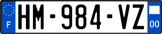 HM-984-VZ