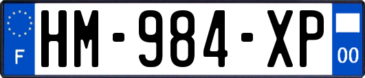 HM-984-XP