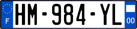 HM-984-YL