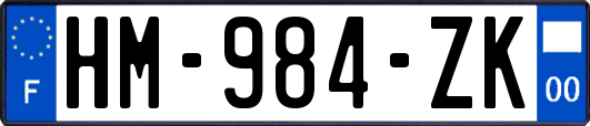 HM-984-ZK