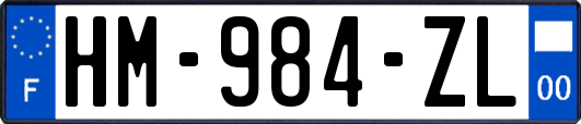 HM-984-ZL