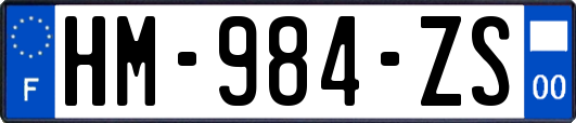 HM-984-ZS