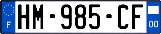 HM-985-CF