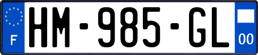 HM-985-GL