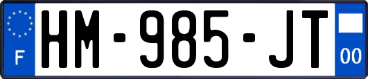 HM-985-JT