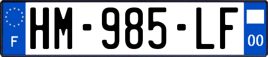 HM-985-LF
