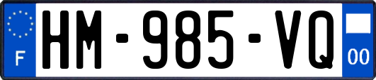 HM-985-VQ