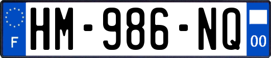 HM-986-NQ