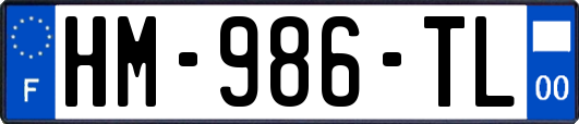 HM-986-TL
