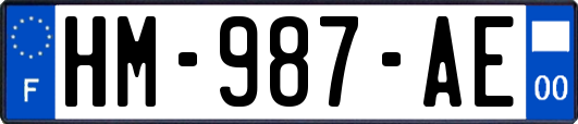 HM-987-AE
