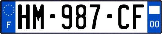 HM-987-CF