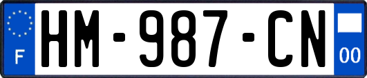 HM-987-CN