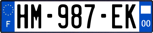 HM-987-EK