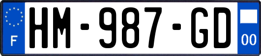 HM-987-GD