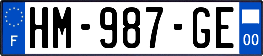 HM-987-GE