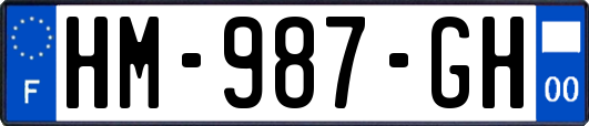 HM-987-GH